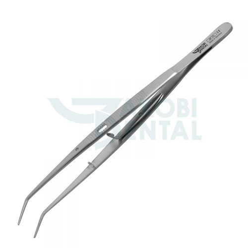 Dental forceps - DP17L - Jakobi Dental GmbH - dressing / stainless steel