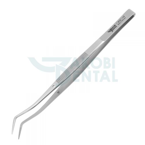 Dental forceps - DP3U - Jakobi Dental GmbH - dressing / stainless steel