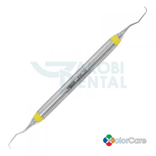Periodontal curette - SG5/67 - Jakobi Dental GmbH - universal / Gracey / stainless steel