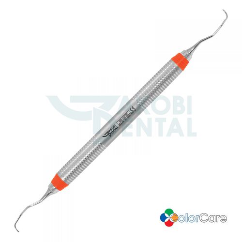Periodontal curette - SG15/167 - Jakobi Dental GmbH - Gracey / autoclavable / mesial