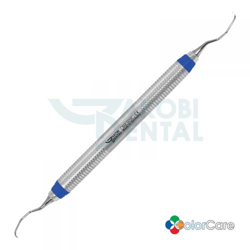 Periodontal curette - SAS13/147 - Jakobi Dental GmbH - Gracey / autoclavable / distal