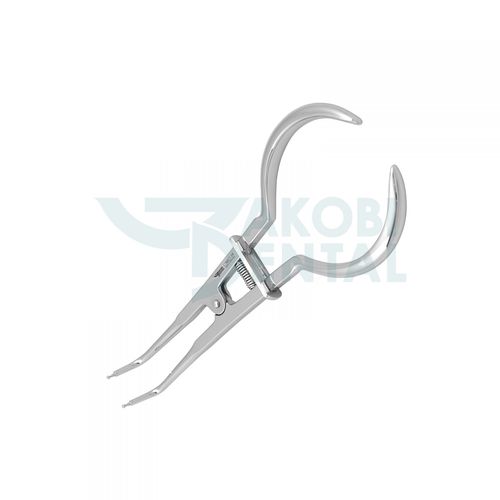 Dental forceps - RDF4 - Jakobi Dental GmbH - removing / stainless steel