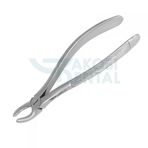 Upper molar dental extraction forceps - FX18E - Jakobi Dental GmbH - English pattern