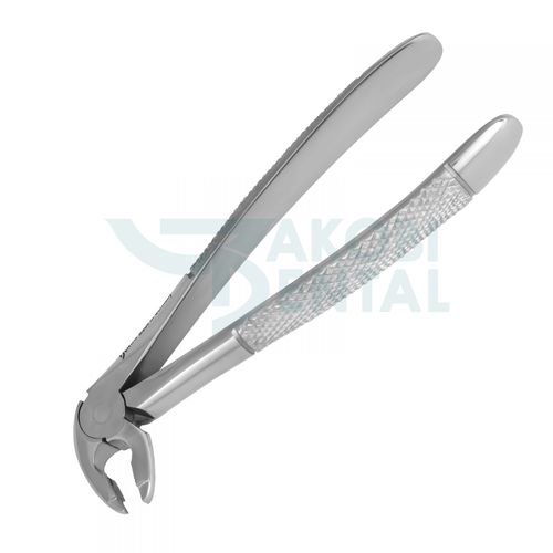 Premolar dental extraction forceps - FX36E - Jakobi Dental GmbH - for tooth roots / English pattern