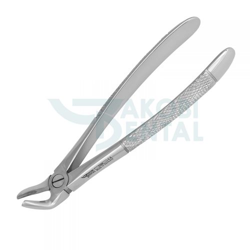 Premolar dental extraction forceps - FX8E - Jakobi Dental GmbH - for incisors / English pattern