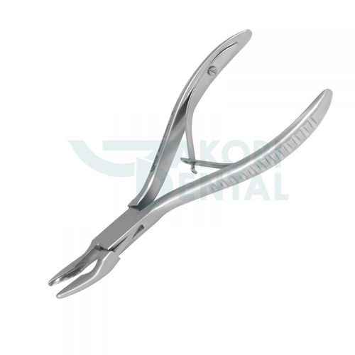 Dental pliers - RF - Jakobi Dental GmbH - tissue grasping / Friedman / rongeur