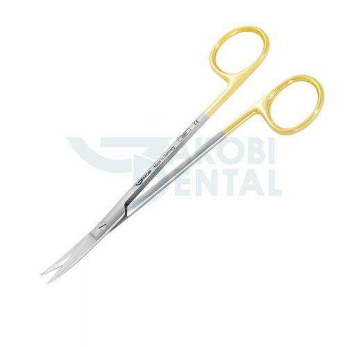 Dental surgery scissors - S5001 - Jakobi Dental GmbH - cutting / Kelly / for humans
