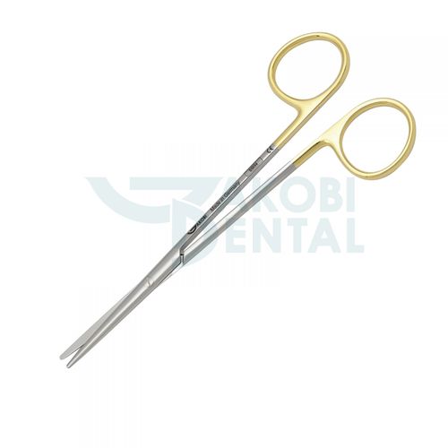 Dental surgery scissors - S5054 - Jakobi Dental GmbH - cutting / Metzenbaum / for humans