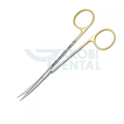 Dental surgery scissors - S5057 - Jakobi Dental GmbH - cutting / Metzenbaum / for humans