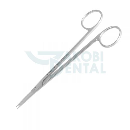 Surgical scissors - S2 - Jakobi Dental GmbH - cutting / Kelly / for humans