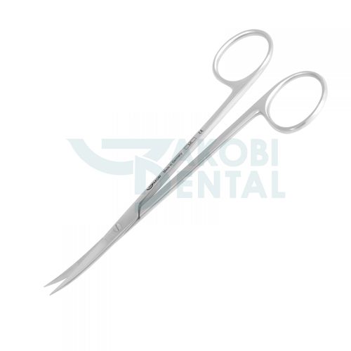 Cutting scissors - SJC - Jakobi Dental GmbH - Joseph / for humans / autoclavable