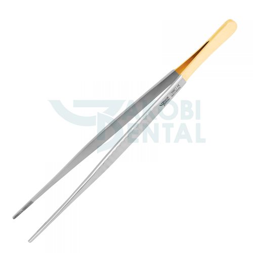 Surgery forceps - TP5090 - Jakobi Dental GmbH - tissue grasping / DeBakey / atraumatic