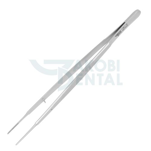 Surgery forceps - TPG1 - Jakobi Dental GmbH - grasping / straight / stainless steel