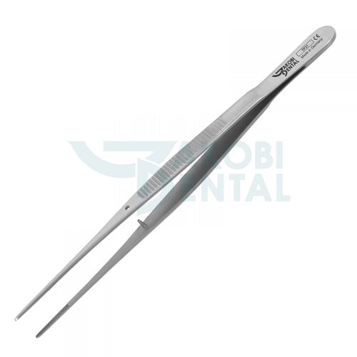 Dental forceps - TP31 - Jakobi Dental GmbH - grasping / Semken / straight
