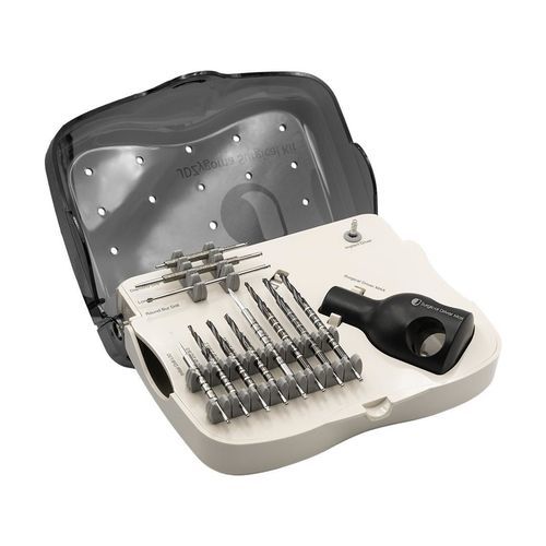 Dental implant surgery instrument kit - JDZygoma  - JDENTALCARE SRL  