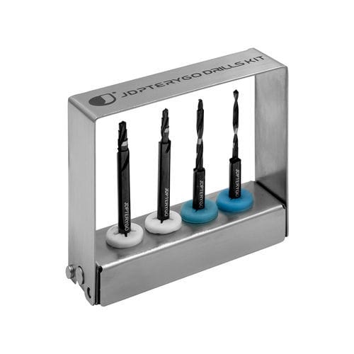 Dental implant surgery instrument kit - JDKIT01 - JDENTALCARE SRL  