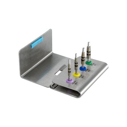 Dental implant surgery instrument kit - JD Bone Track™ - JDENTALCARE SRL  