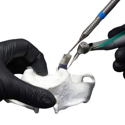 Gingival retractor - JDPterygo  - JDENTALCARE SRL   - for dental implantology / surgery / periodontal