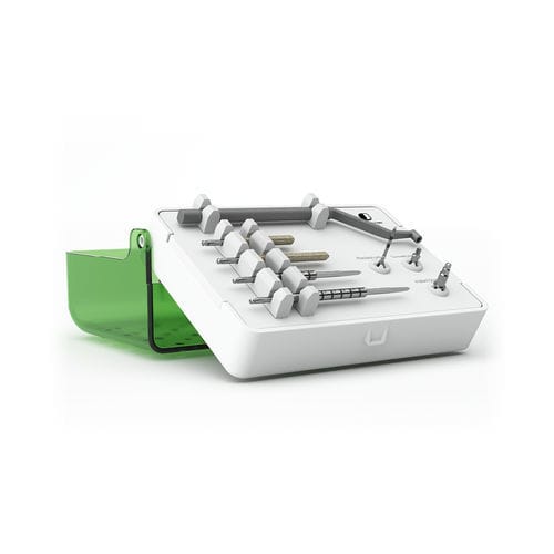 Dental implant surgery instrument kit - Z-GO Guide™ - JDENTALCARE SRL  