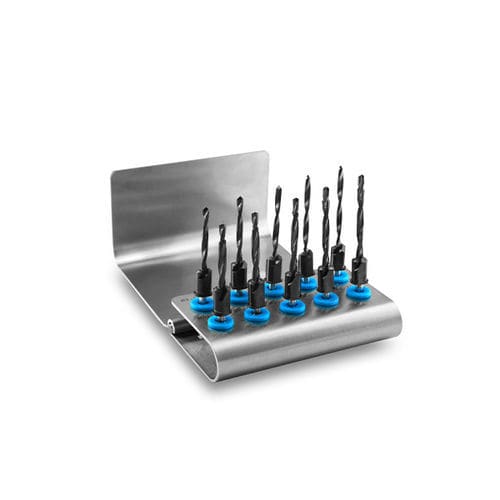 Dental implant surgery instrument kit - JD Extra  - JDENTALCARE SRL  