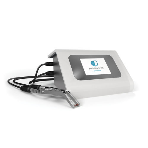 Intraoral welder - JDWeld - JDENTALCARE SRL   - automatic / benchtop / with touchscreen