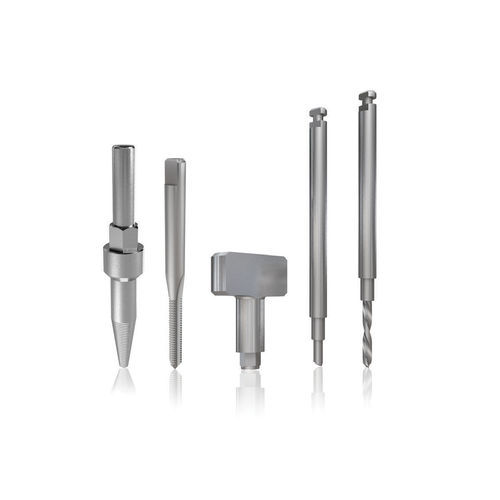 Implant system removal instrument - EVIRT - JDENTALCARE SRL  