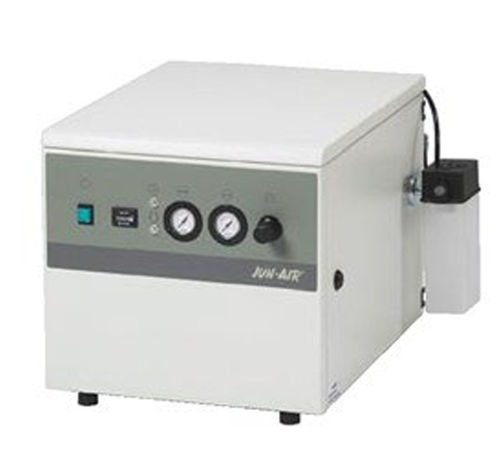 Dental compressor - OF302-4MQ2	 - JUN-AIR International A/S   - piston / with air dryer / oil-free