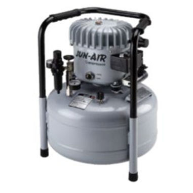Dental compressor - 6-25 - JUN-AIR International A/S   - lubricated