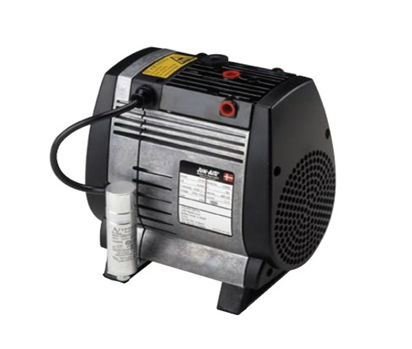 Dental compressor - OF301 - JUN-AIR International A/S   - oil-free