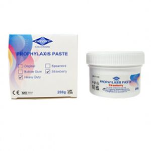 Dental laboratory dental adhesive - LAB0 series - KEMDENT ASSOCIATED DENTAL PRODUCTS LTD   - for dental prophylaxis
