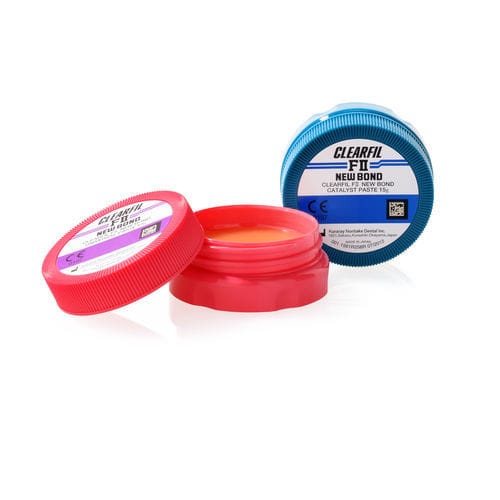 Composite dental material - CLEARFIL™ FII - Kuraray Noritake Dental - for dental restorations / anterior teeth