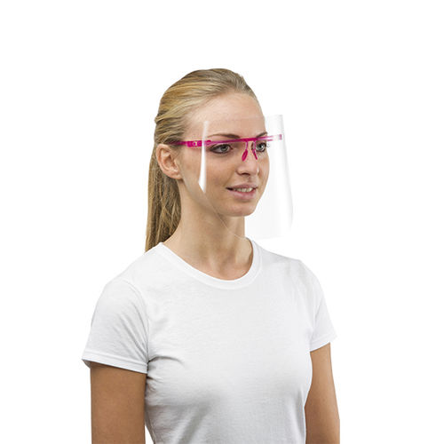 Protection visor - R60 - LARIDENT S.R.L.  