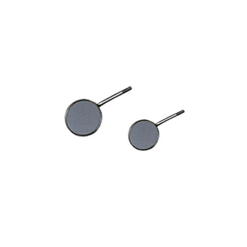 Dental mirror - LARIDENT S.R.L.   - stainless steel