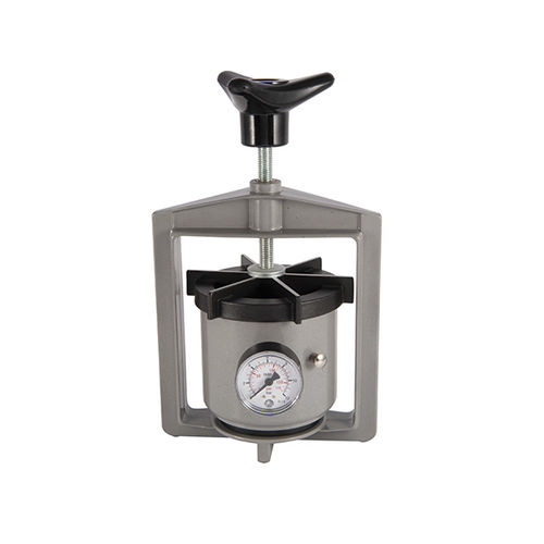 Hydraulic dental press F60 LARIDENT S.R.L.