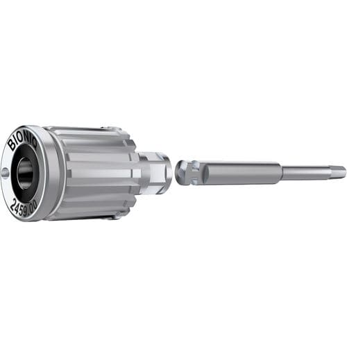 Ratchet dental implant wrench - Unigrip  - LASAK
