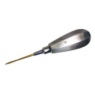 Straight periotome - FB-1 - Laschal Surgical, Inc.  