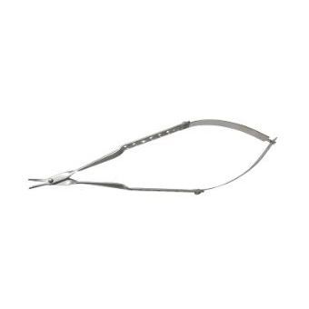 Suture scissors - N-4CXF - Laschal Surgical, Inc.   - for humans / curved