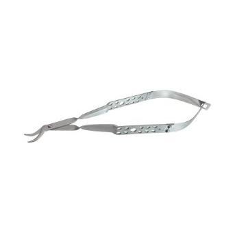 Dental scissors - DS-G - Laschal Surgical, Inc.   - for humans / curved