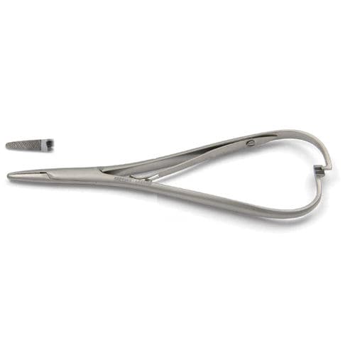 Surgical needle holder - ZFW003 - LASCOD S.p.A. - Mathieu