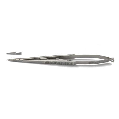 Surgical needle holder - ZFW004 - LASCOD S.p.A.   - Castroviejo