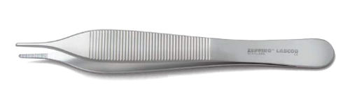 Tissue grasping forceps - ZFR030 - LASCOD S.p.A.   - Adson
