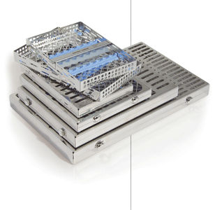 Instrument sterilization basket - LASCOD S.p.A.  