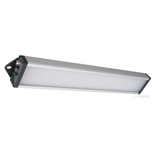 Pendant lighting - UNILED SL - LED2WORK GmbH   - hospital / laboratory / LED