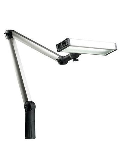Lighting lamp - UNILED II  - LED2WORK GmbH   - for dental laboratories / laboratory / LED