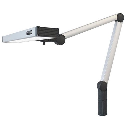 Lighting lamp - UNILED II TW - LED2WORK GmbH   - inspection / medical / for dental laboratories