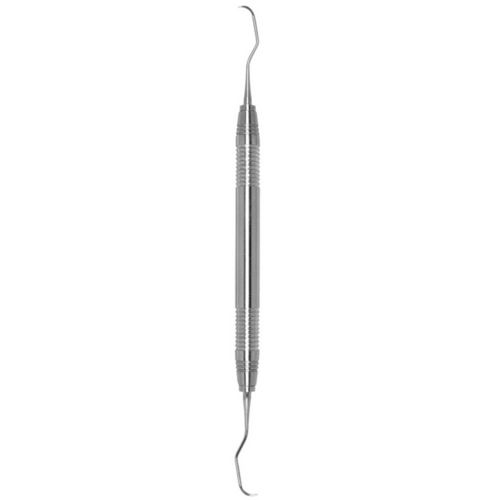 Periodontal scaler - 12x series - Otto Leibinger GmbH   - double / stainless steel