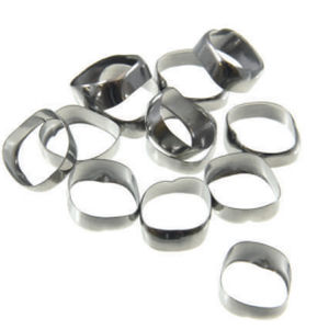 Orthodontic band - E6 series - LEONE S.p.a.  