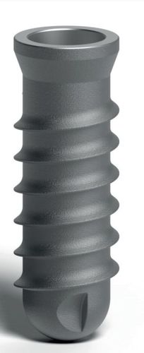 Cylindrical dental implant - 110 series - LEONE S.p.a.   - titanium