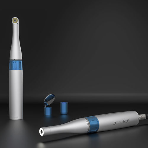 Intraoral camera - D-CAM HD S - 0° - I.C.Lercher - digital / HD / 2560 x 1920
