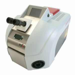 Dental welder - 7004 - LUKADENT - laser / benchtop
